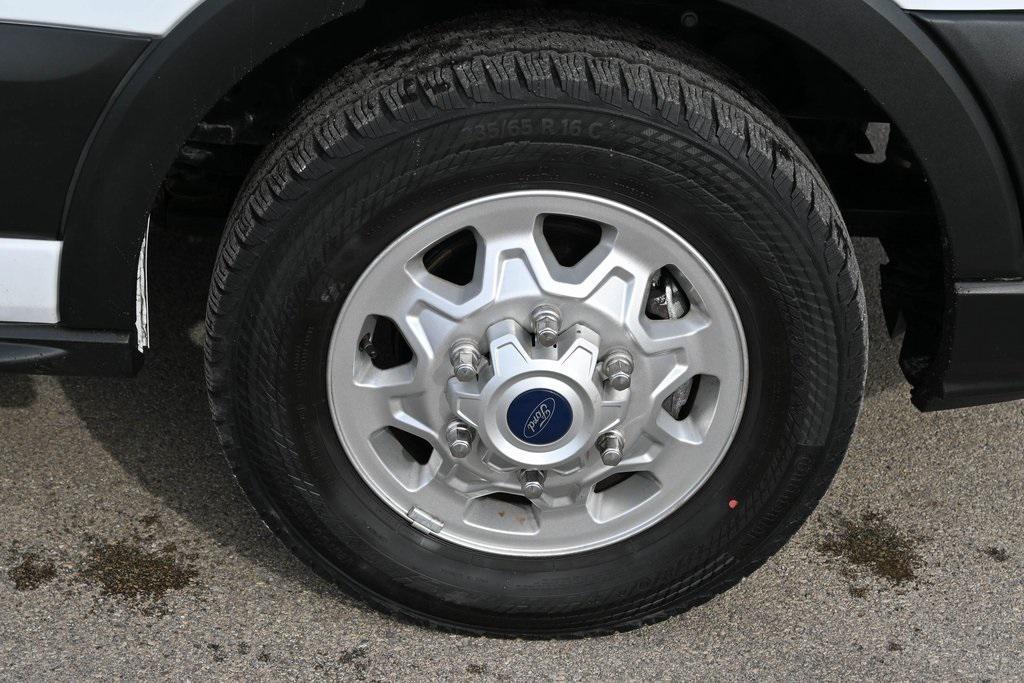 used 2023 Ford Transit-350 car, priced at $50,973