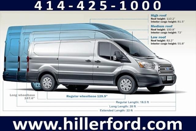 used 2023 Ford Transit-350 car, priced at $51,872
