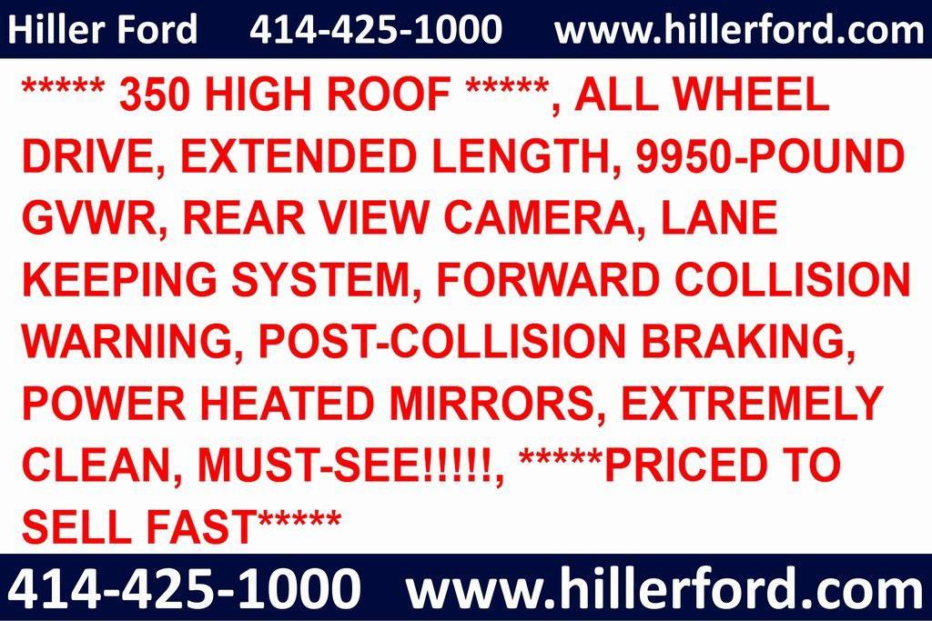 used 2023 Ford Transit-350 car, priced at $50,973