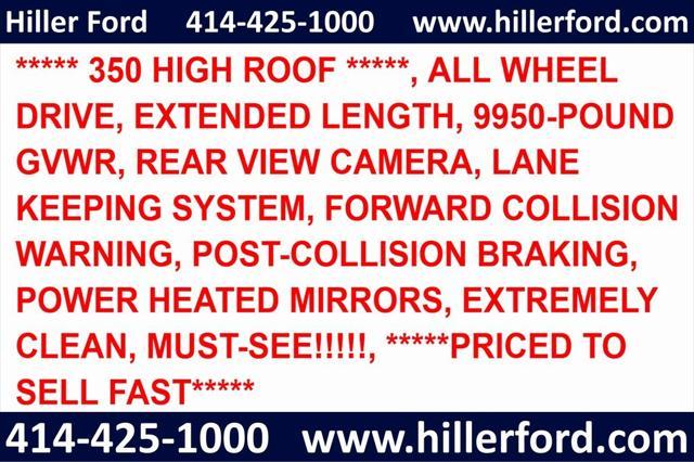 used 2023 Ford Transit-350 car, priced at $51,872