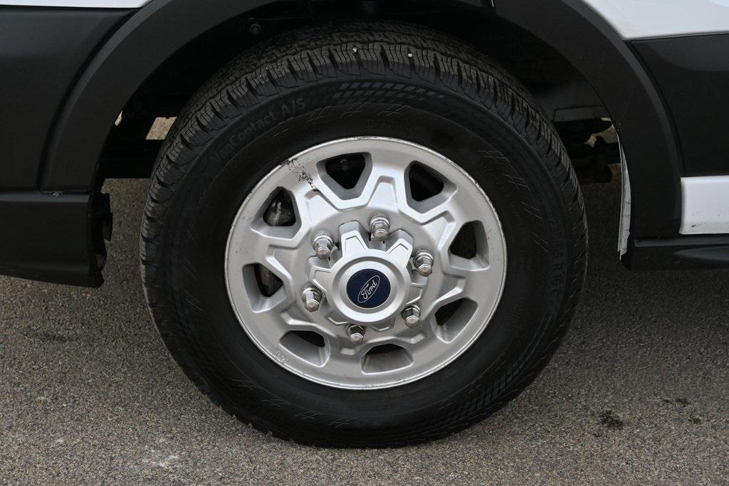 used 2023 Ford Transit-350 car, priced at $50,973