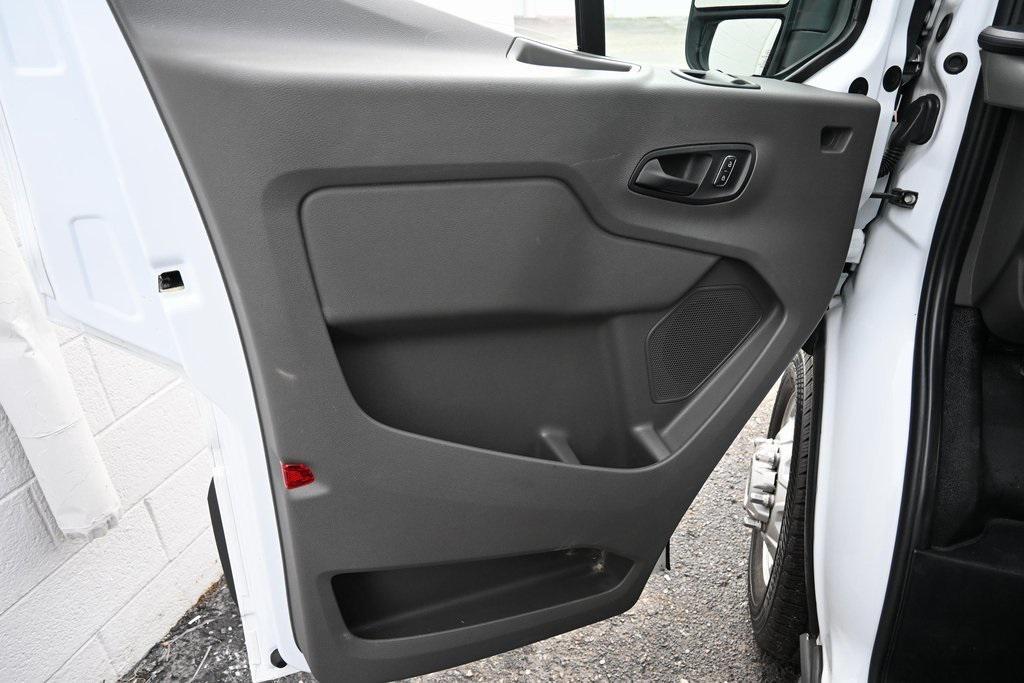used 2023 Ford Transit-350 car, priced at $50,973