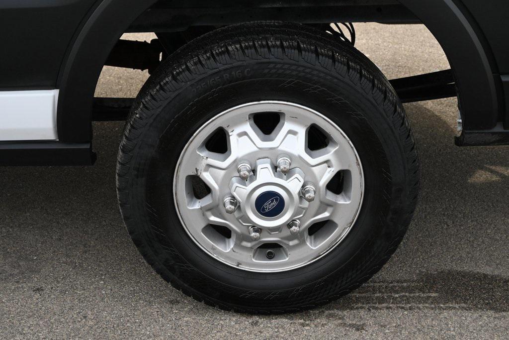 used 2023 Ford Transit-350 car, priced at $50,973