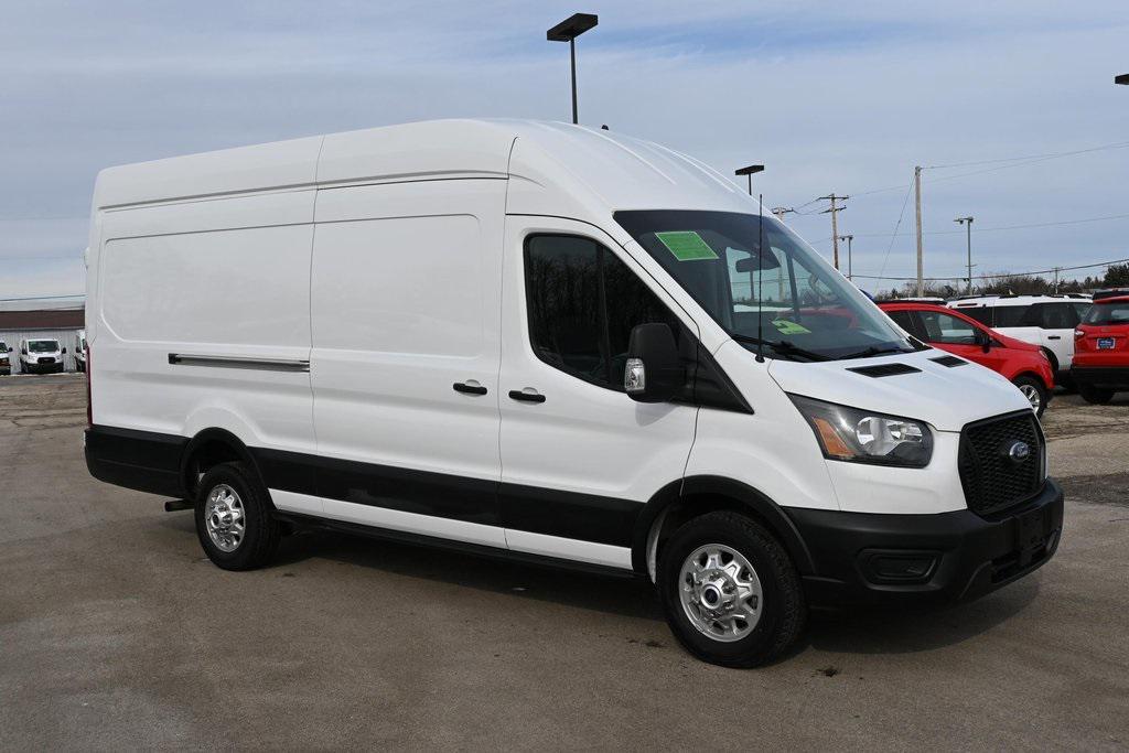 used 2023 Ford Transit-350 car, priced at $50,973