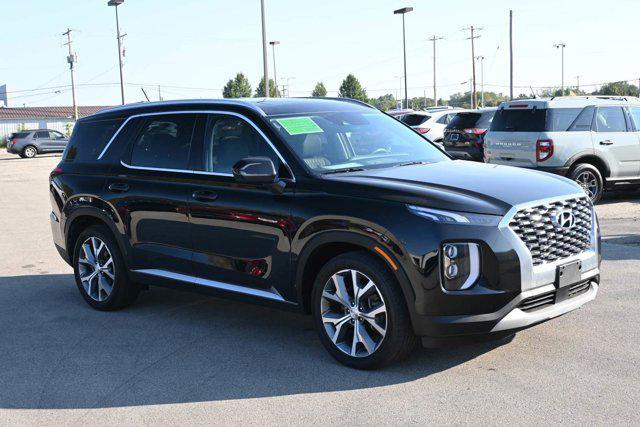 used 2022 Hyundai Palisade car, priced at $36,542