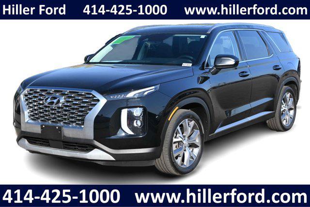 used 2022 Hyundai Palisade car, priced at $36,542