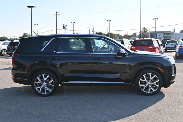 used 2022 Hyundai Palisade car, priced at $36,542