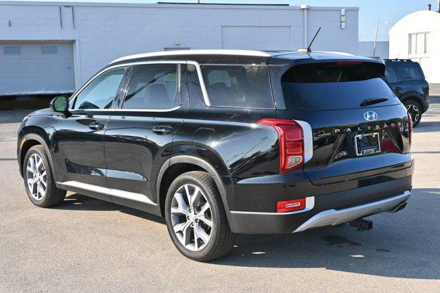 used 2022 Hyundai Palisade car, priced at $36,542