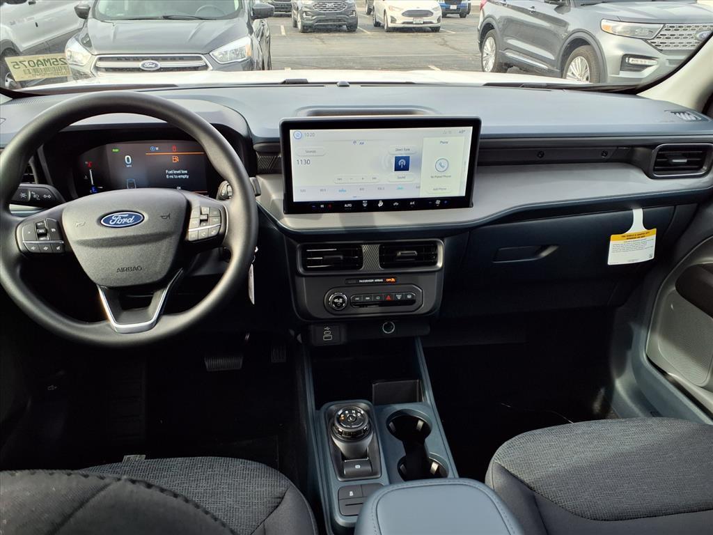 new 2025 Ford Maverick car, priced at $29,429