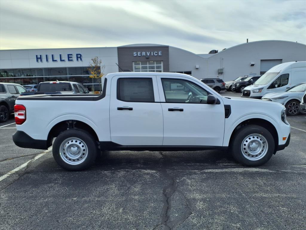 new 2025 Ford Maverick car, priced at $29,429