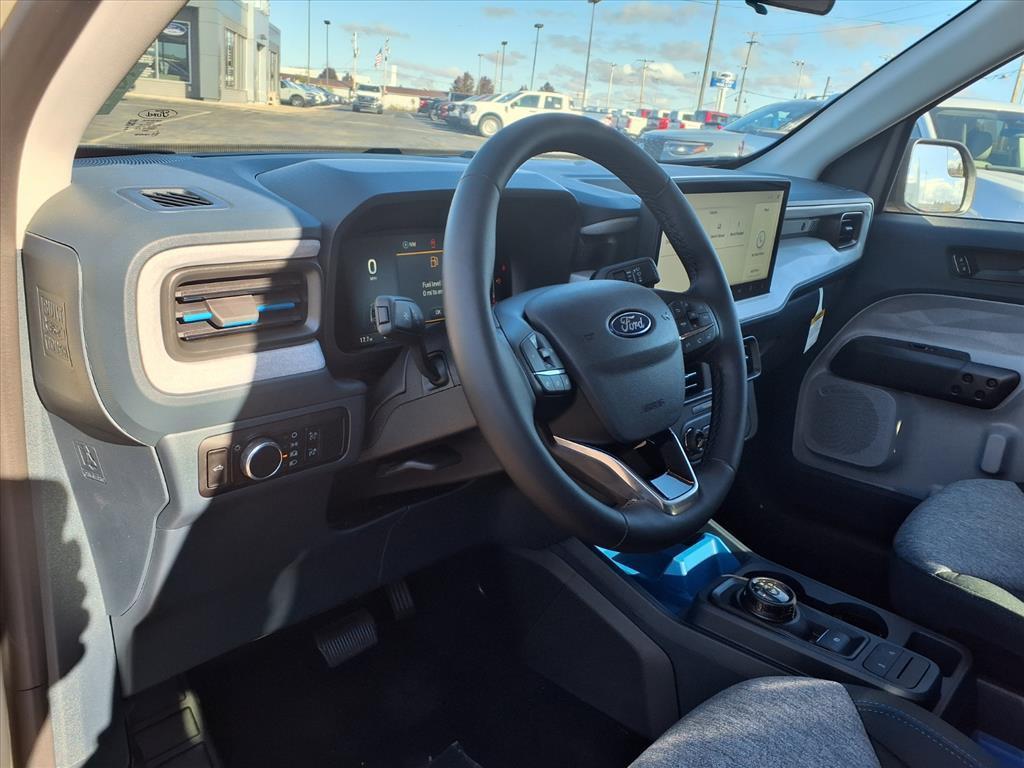 new 2025 Ford Maverick car, priced at $29,729