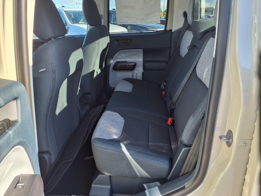 new 2025 Ford Maverick car, priced at $29,729