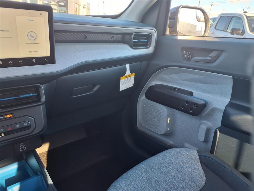 new 2025 Ford Maverick car, priced at $29,729