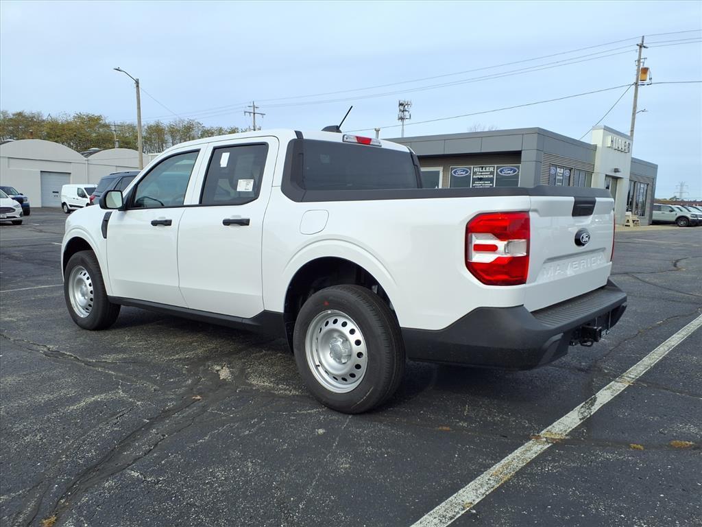 new 2025 Ford Maverick car, priced at $29,429