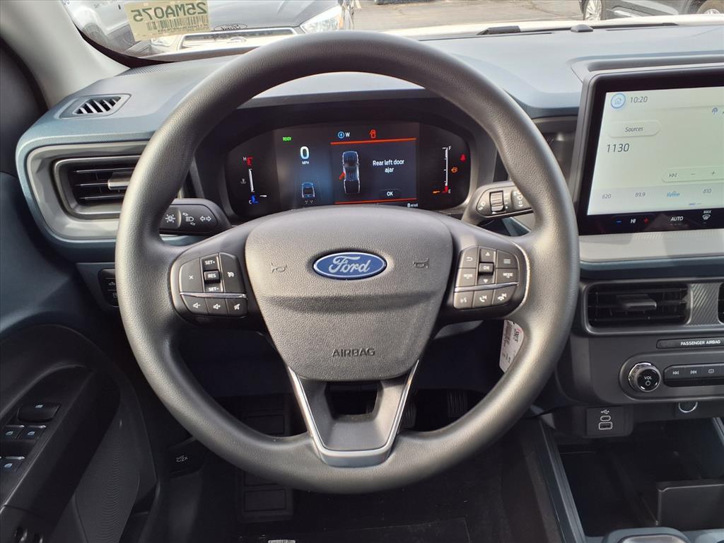 new 2025 Ford Maverick car, priced at $29,429