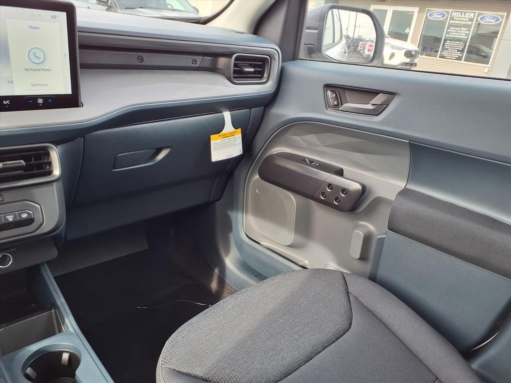 new 2025 Ford Maverick car, priced at $29,429