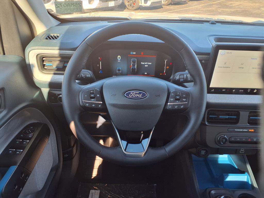 new 2025 Ford Maverick car, priced at $29,729