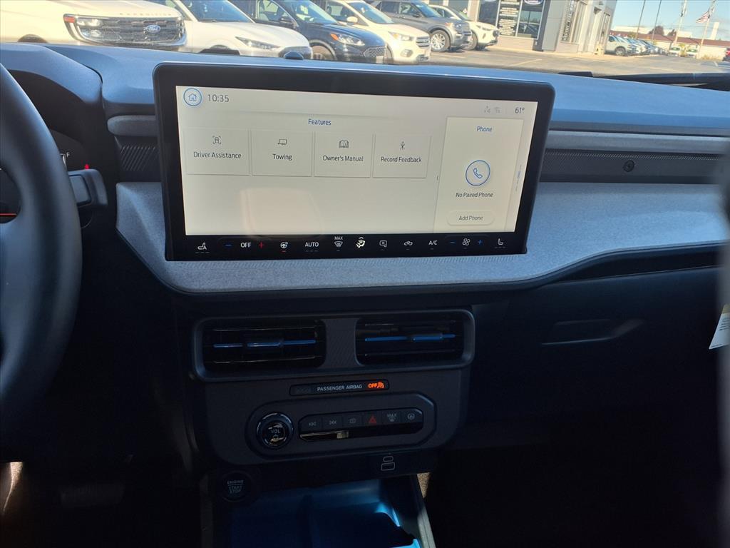 new 2025 Ford Maverick car, priced at $29,729