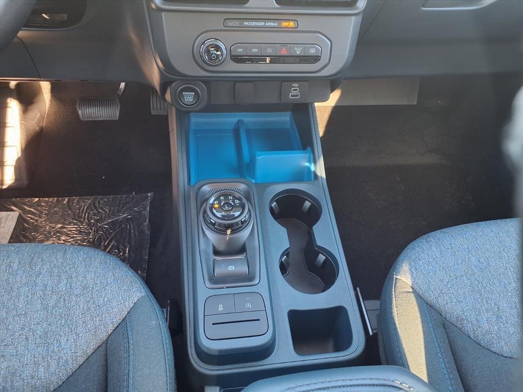 new 2025 Ford Maverick car, priced at $29,729