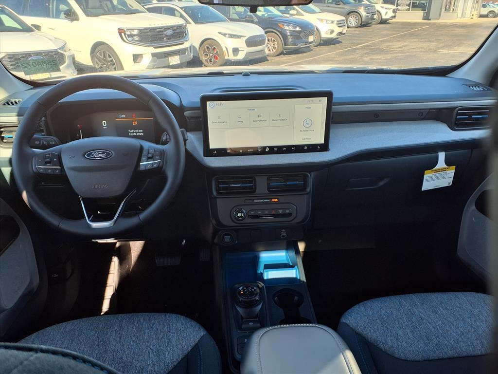 new 2025 Ford Maverick car, priced at $29,729