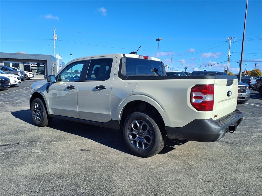 new 2025 Ford Maverick car, priced at $29,729
