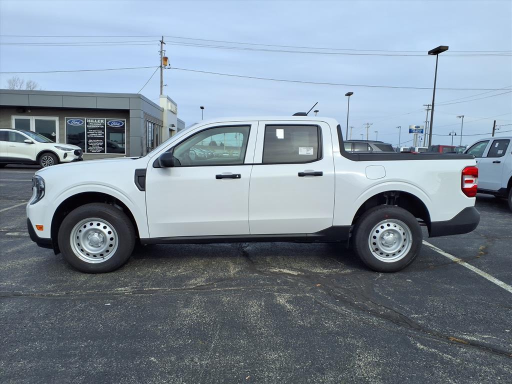 new 2025 Ford Maverick car, priced at $29,429