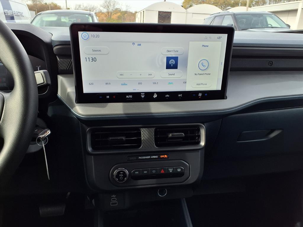 new 2025 Ford Maverick car, priced at $29,429