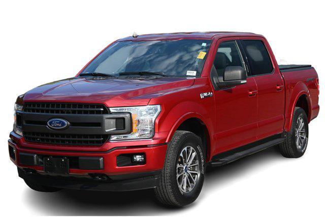 used 2019 Ford F-150 car, priced at $35,982