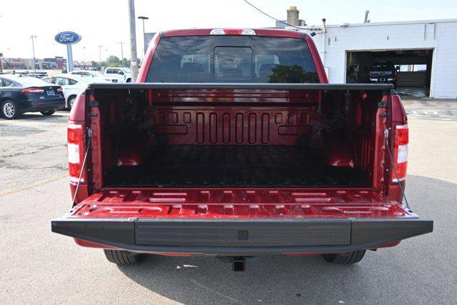 used 2019 Ford F-150 car, priced at $35,982