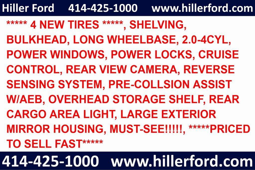 used 2021 Ford Transit Connect car, priced at $20,992