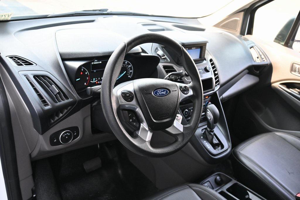 used 2021 Ford Transit Connect car, priced at $20,992