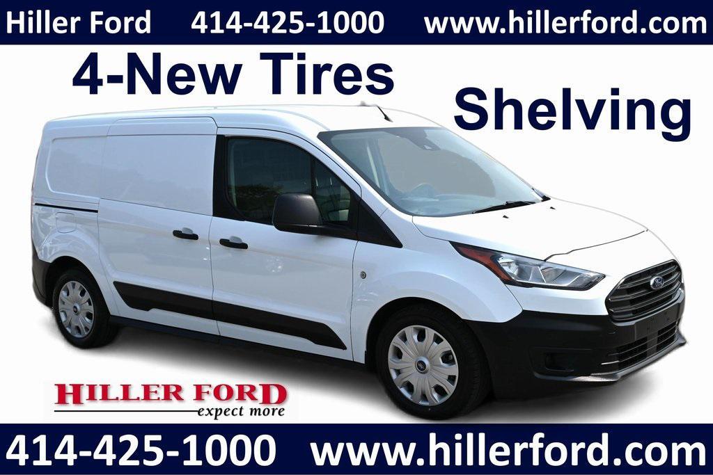 used 2021 Ford Transit Connect car, priced at $20,992