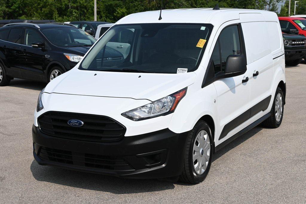 used 2021 Ford Transit Connect car, priced at $20,992