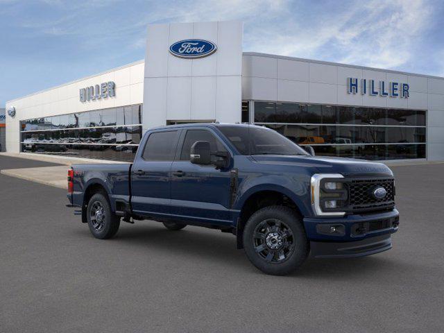 new 2024 Ford F-250 car, priced at $63,115