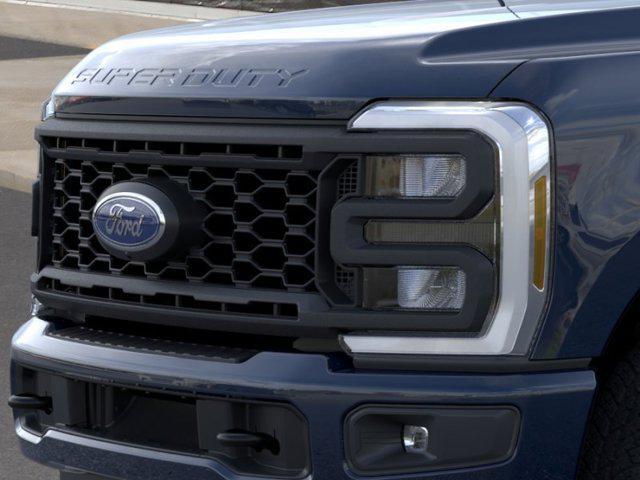 new 2024 Ford F-250 car, priced at $63,115