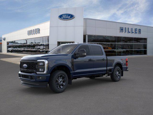 new 2024 Ford F-250 car, priced at $63,115