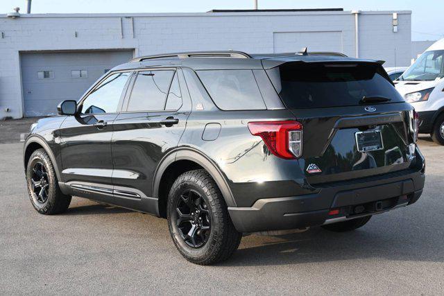 used 2023 Ford Explorer car, priced at $40,982