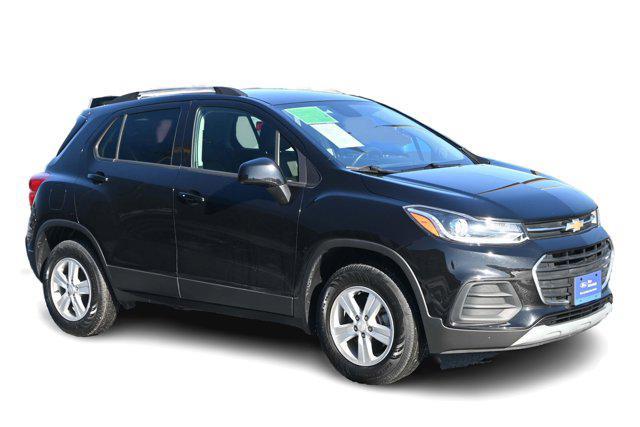 used 2021 Chevrolet Trax car, priced at $16,692