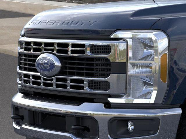 new 2025 Ford F-250 car, priced at $63,050