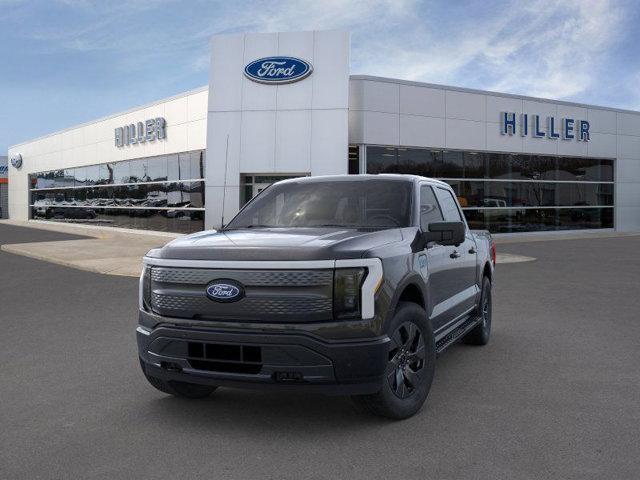 new 2024 Ford F-150 Lightning car, priced at $73,485