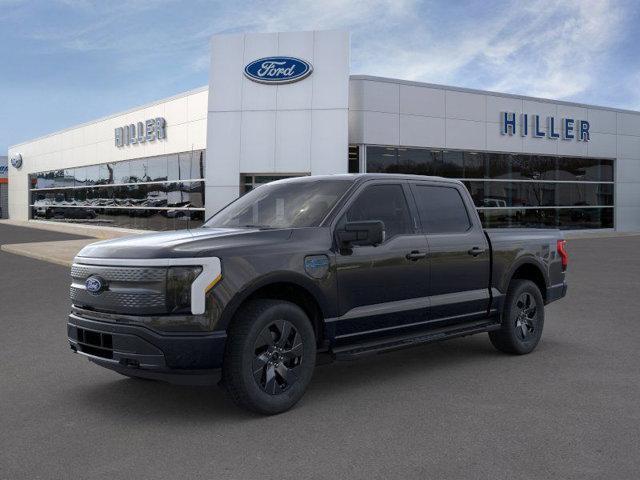 new 2024 Ford F-150 Lightning car, priced at $73,485