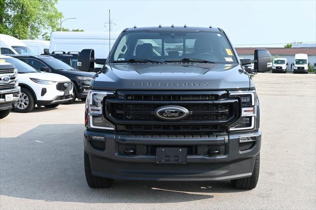 used 2021 Ford F-350 car, priced at $65,992