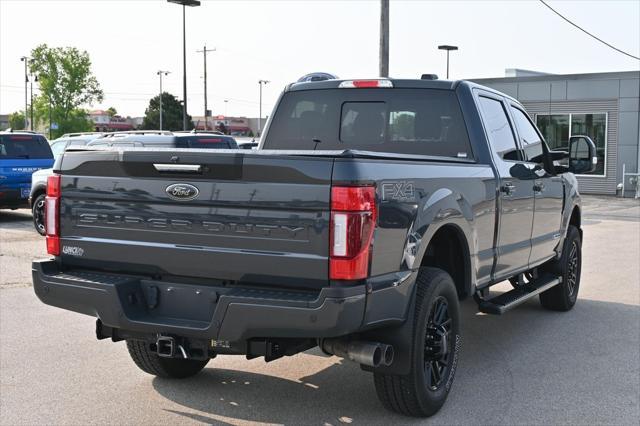 used 2021 Ford F-350 car, priced at $65,992