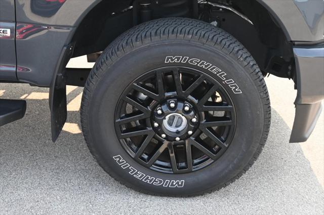 used 2021 Ford F-350 car, priced at $65,992