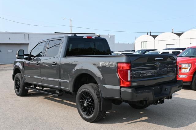 used 2021 Ford F-350 car, priced at $65,992