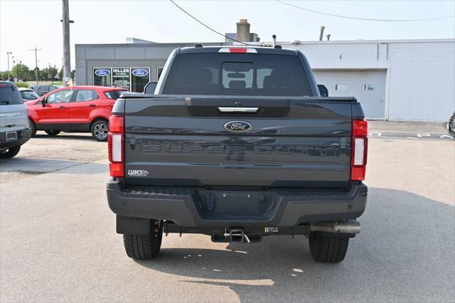 used 2021 Ford F-350 car, priced at $65,992