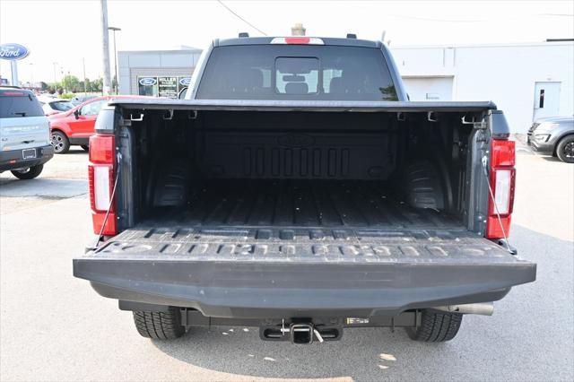 used 2021 Ford F-350 car, priced at $65,992