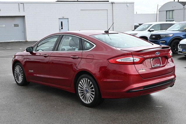 used 2014 Ford Fusion Hybrid car, priced at $8,972