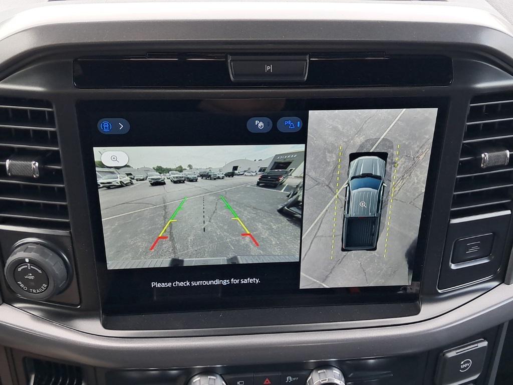 new 2025 Ford F-150 car, priced at $59,825