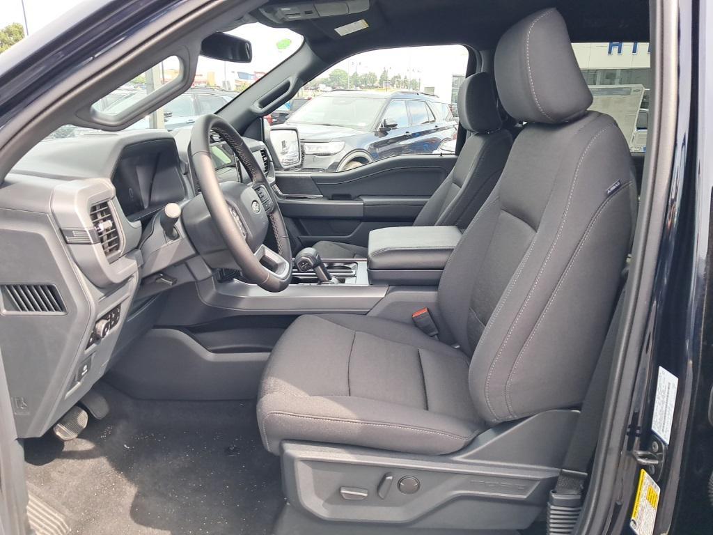 new 2025 Ford F-150 car, priced at $59,825